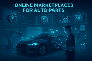 Online Marketplaces for Auto Parts: The Future of Car Maintenance
