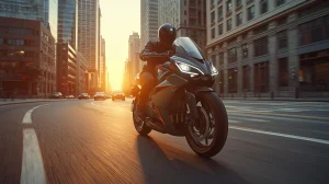 The Rise of Automatic Motorcycles: A New Ride for Daily Life