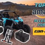 Top 10 Can-Am Accessories Every Owner Needs